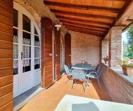 Apartamento Agro Centorio Cortona
